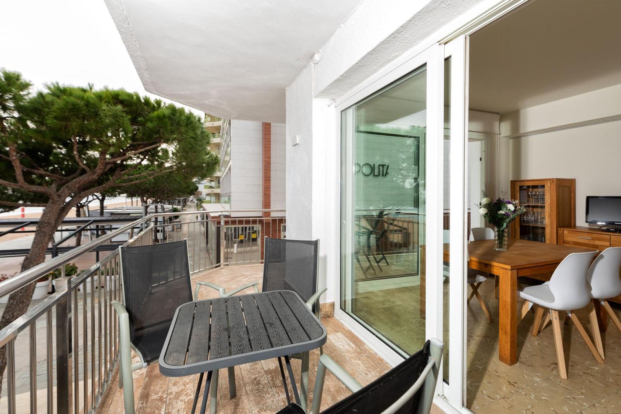 Flateli Pda Vista Mar Apartment *