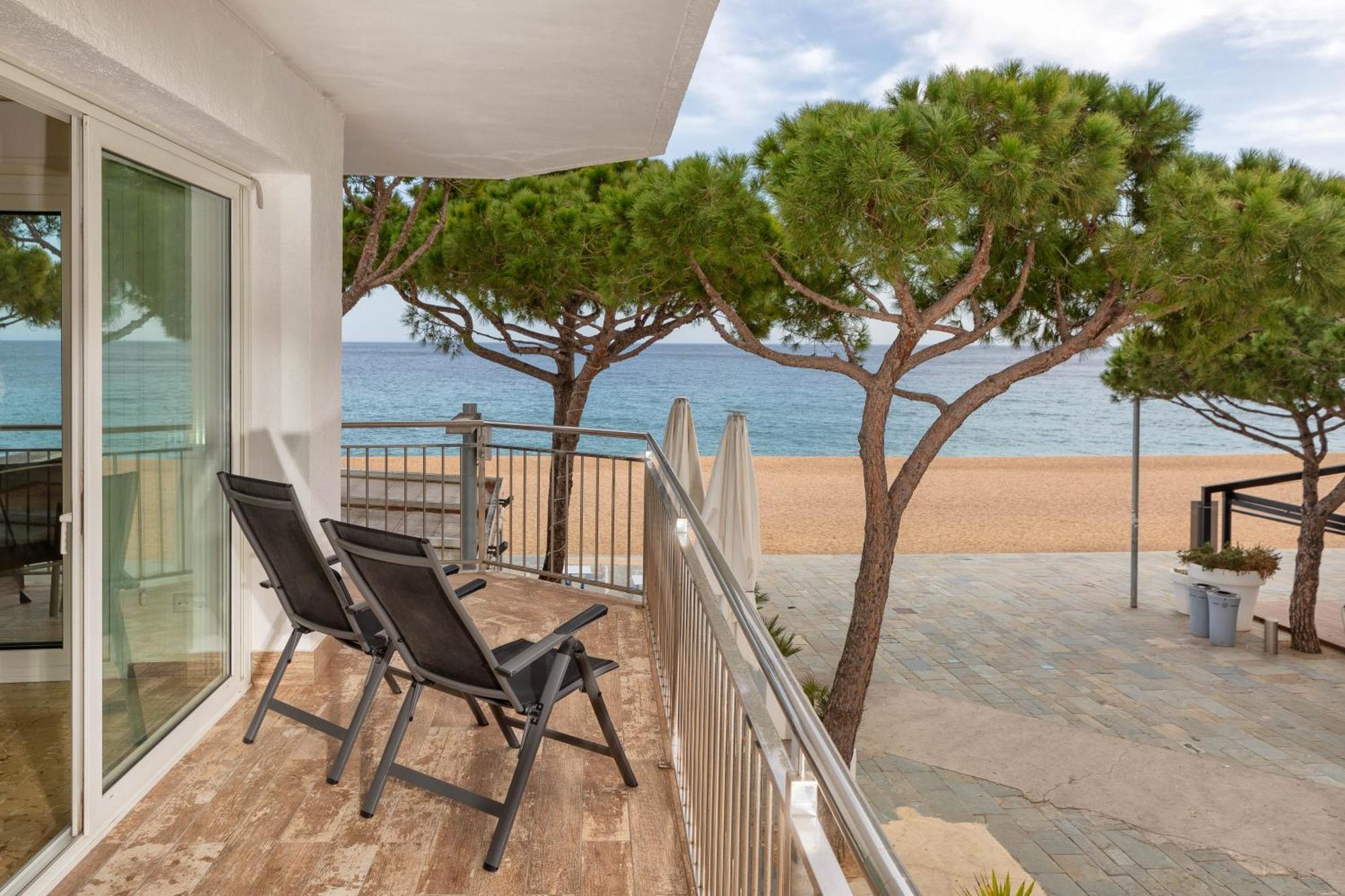 Flateli Pda Vista Mar Apartment Platja d'Aro